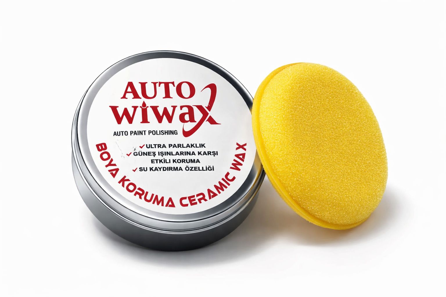 100 GR BOYA KORUMA SERAMİK WAX