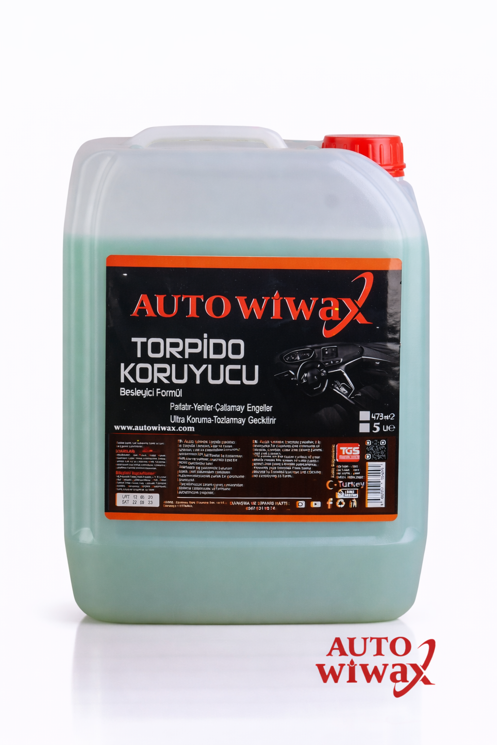 5 LT TORPİDO KORUYUCU (SÜT)