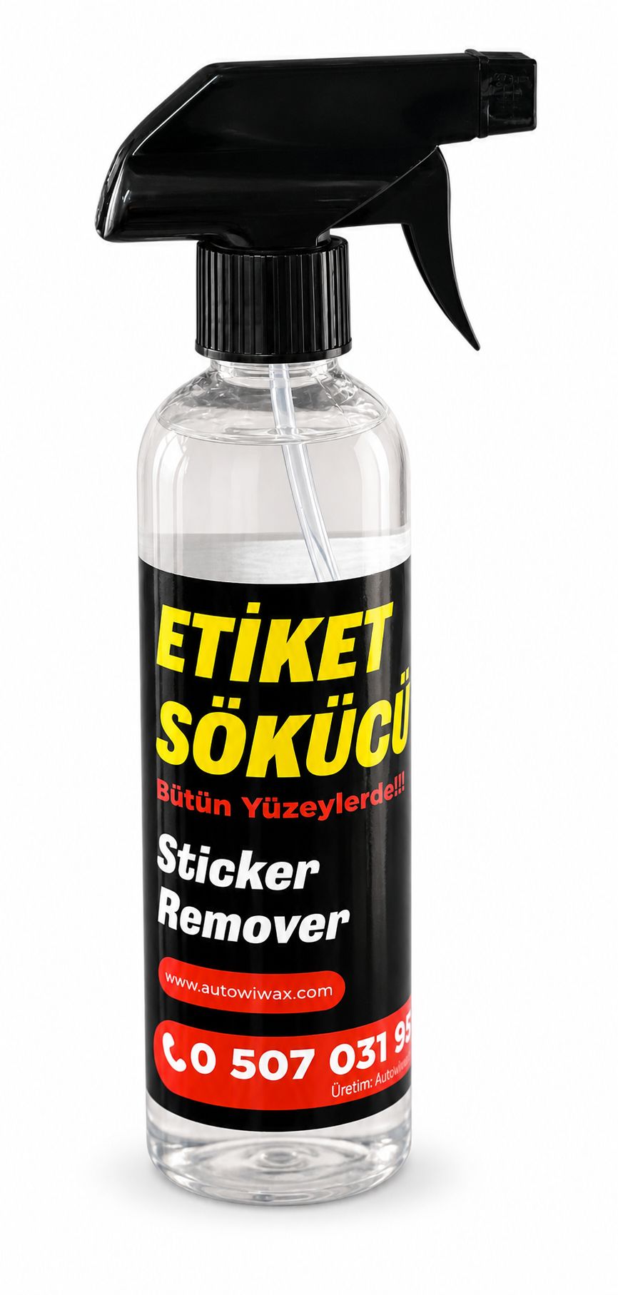 500ML ETİKET SÖKÜCÜ (PPF SÖKÜCÜ)