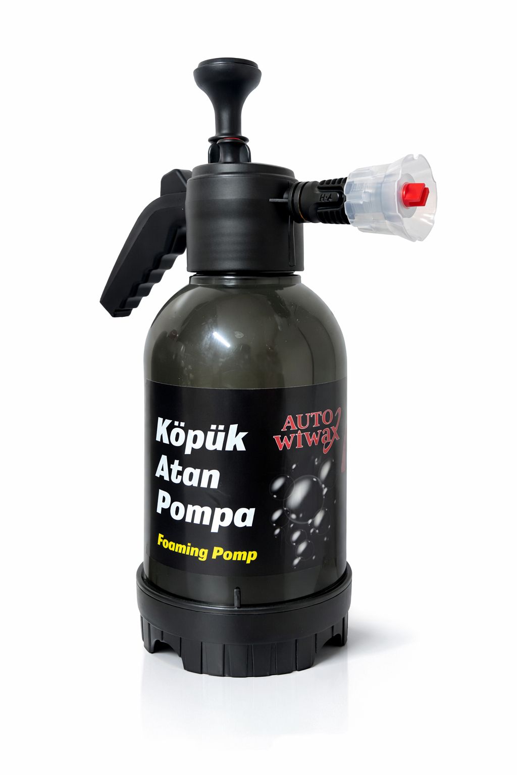 KÖPÜK ATAN POMPA